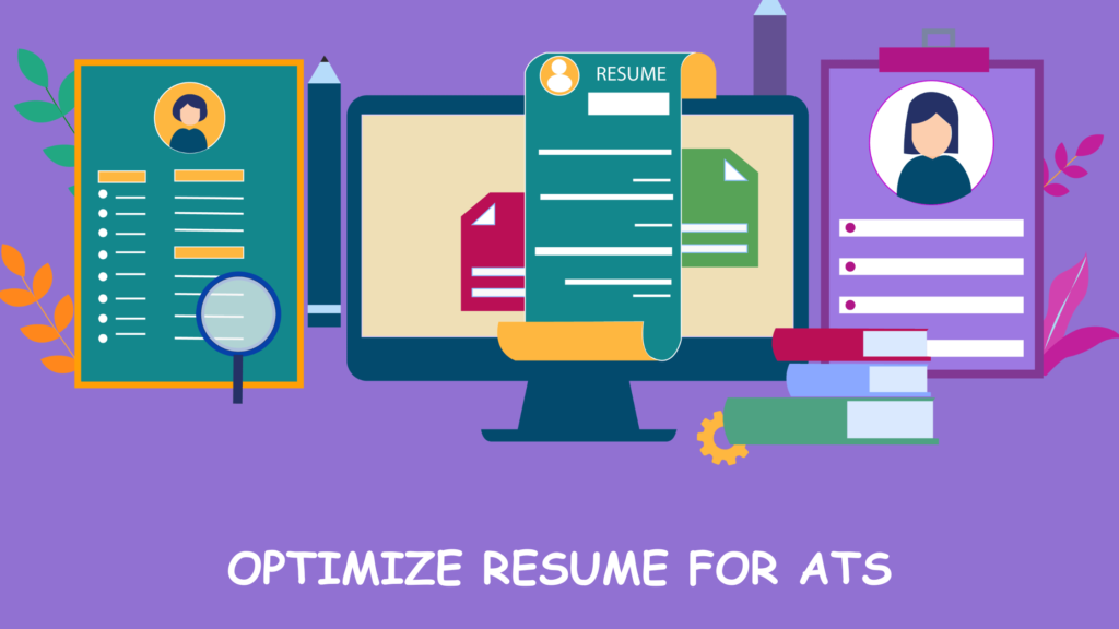 Optimize Resume For ATS